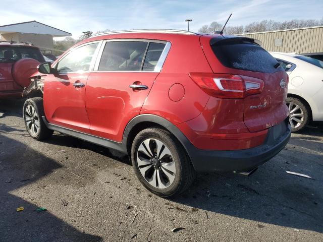 KNDPCCA66B7120180 KIA Sportage Ex