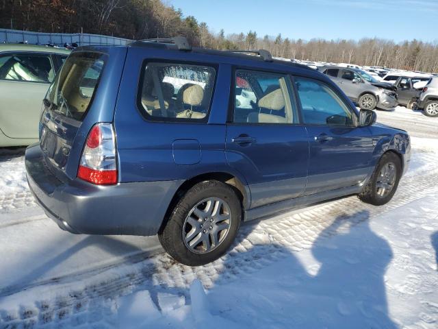 JF1SG67627H729216 Subaru Forester 2.5x Ll Bean