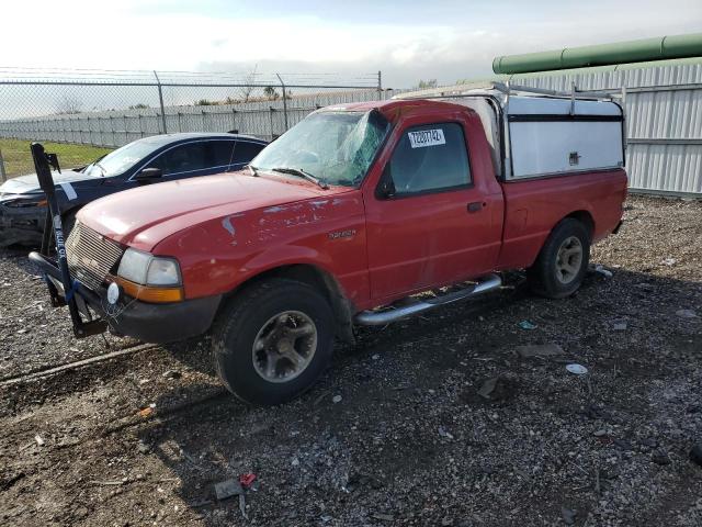 1998 Ford Ranger 