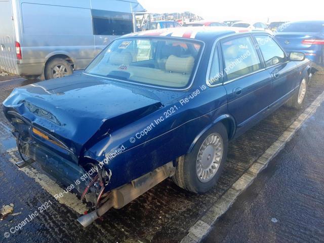 SAJJJALG3CR850171 Jaguar Xj8 Auto