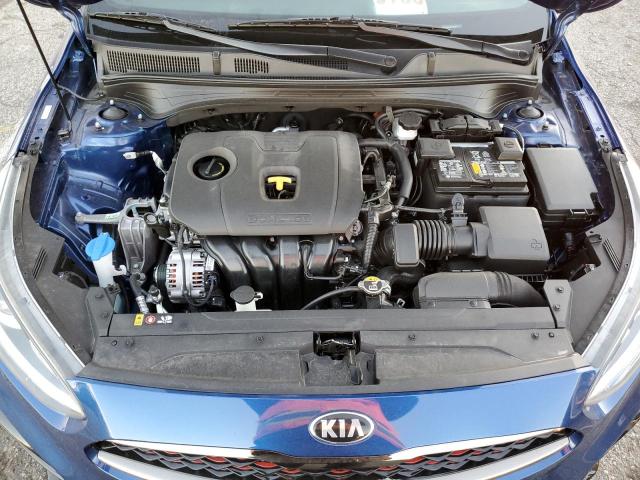 2021 KIA FORTE GT L - 3KPF34AD3ME388445