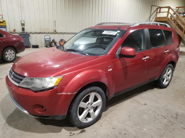 2008 Mitsubishi Outlander for sale in Rocky View County, AB