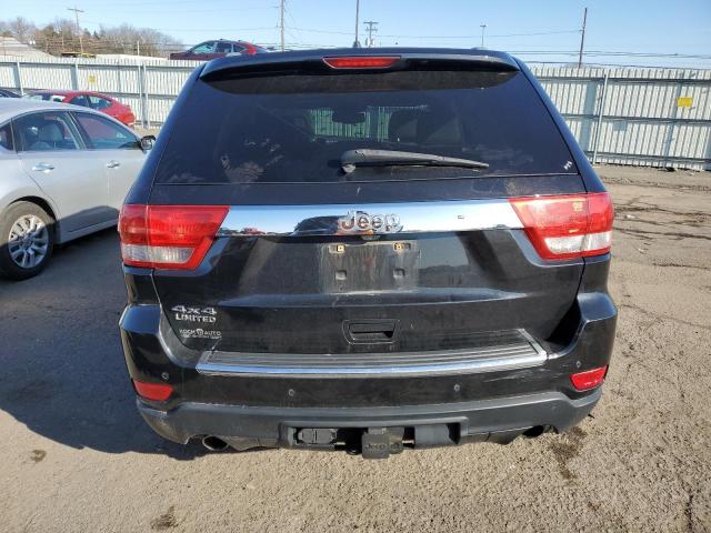 1J4RR5GT9BC552134 Jeep Grand Cher