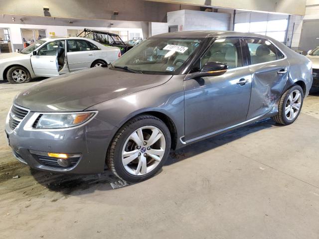 Salvage cars for sale from Copart Sandston, VA: 2011 Saab 9-5 Turbo