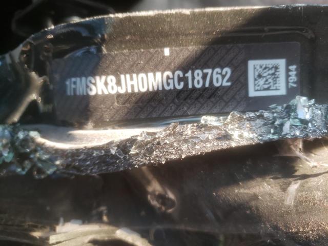 2021 FORD EXPLORER T 1FMSK8JH0MGC18762
