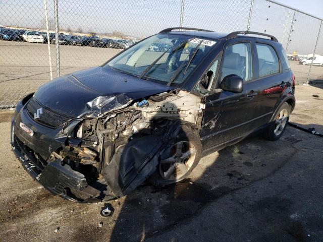 2008 Suzuki SX4 Base