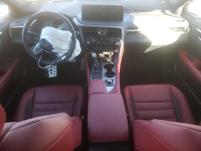 2021 LEXUS RX 450H F- 2T2YGMDA8MC058664