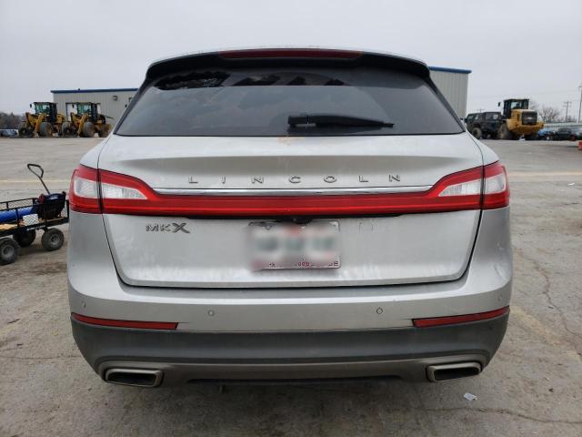 2016 LINCOLN MKX PREMIE - 2LMTJ6JR2GBL40852