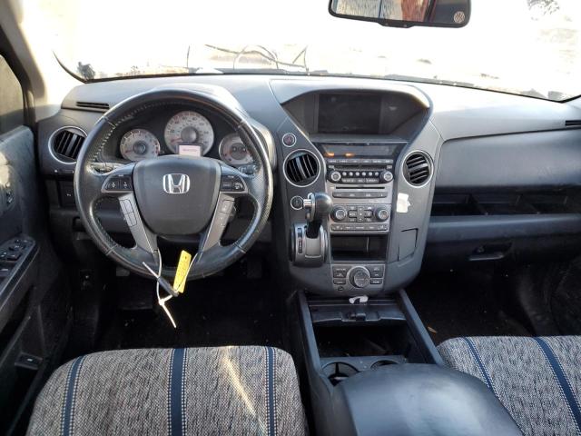 2015 HONDA PILOT TOUR - 5FNYF4H97FB058791