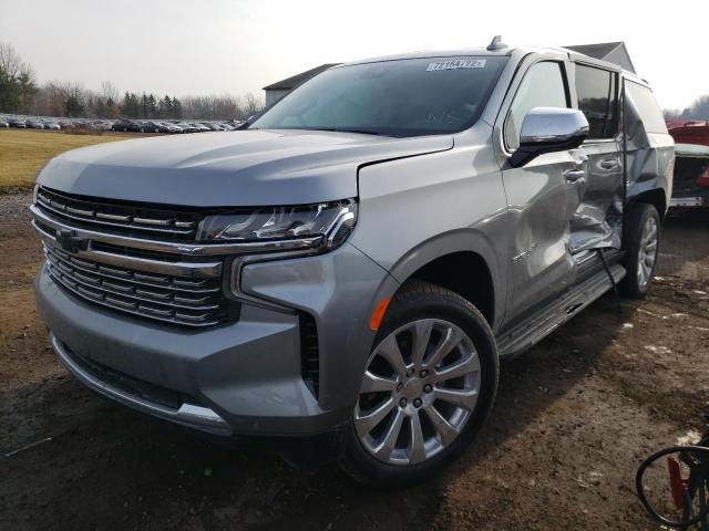 2023 Chevrolet Suburban 