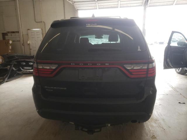 2016 DODGE DURANGO SX - 1C4RDJAGXGC354100