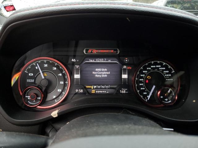 2019 RAM 1500 REBEL - 1C6SRFLT9KN877526
