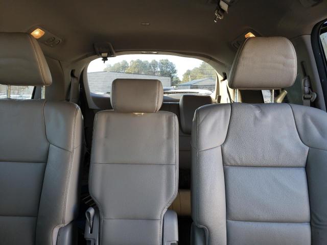 2015 HONDA ODDESEY 5FNRL5H66FB117421
