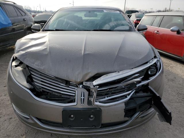 3LN6L2G97FR619653 Lincoln MKZ