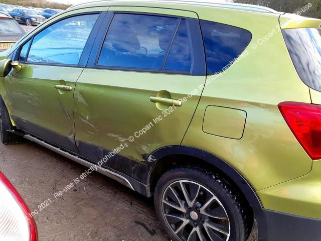 TSMJYA22S00103315 Suzuki Sx4 S