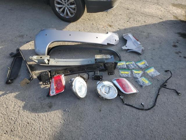 2016 FIAT 500 ELECTR 3C3CFFGE1GT211130