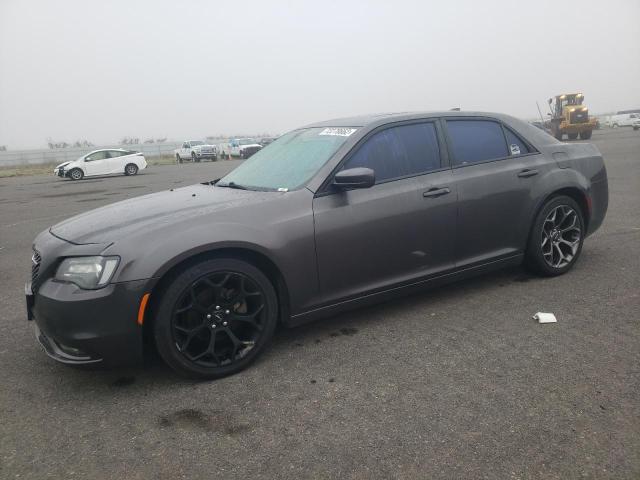 Chrysler 300 salvage cars for sale: 2015 Chrysler 300 S