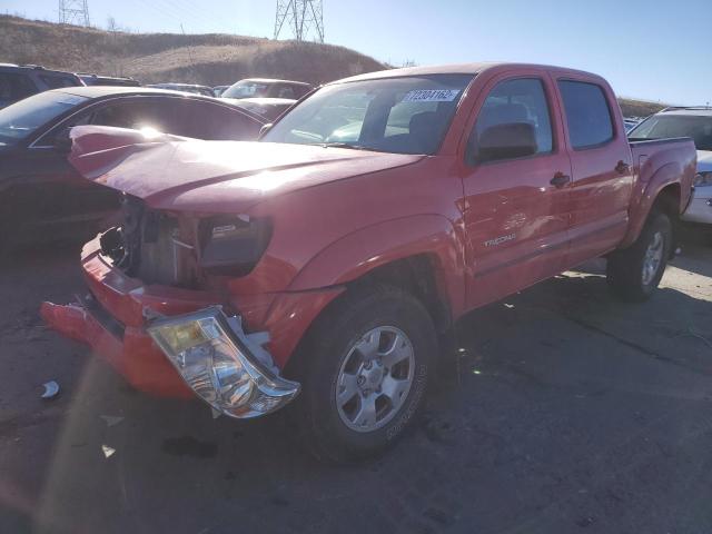 Salvage cars for sale from Copart Littleton, CO: 2008 Toyota Tacoma DOU