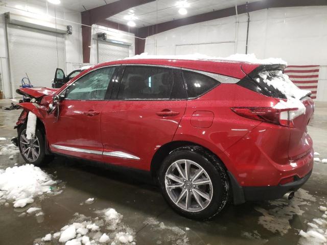 2021 ACURA RDX TECHNO - 5J8TC2H56ML030657