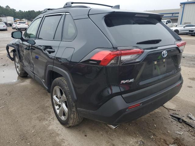 2021 TOYOTA RAV4 XLE P - JTMB6RFV5MJ010540