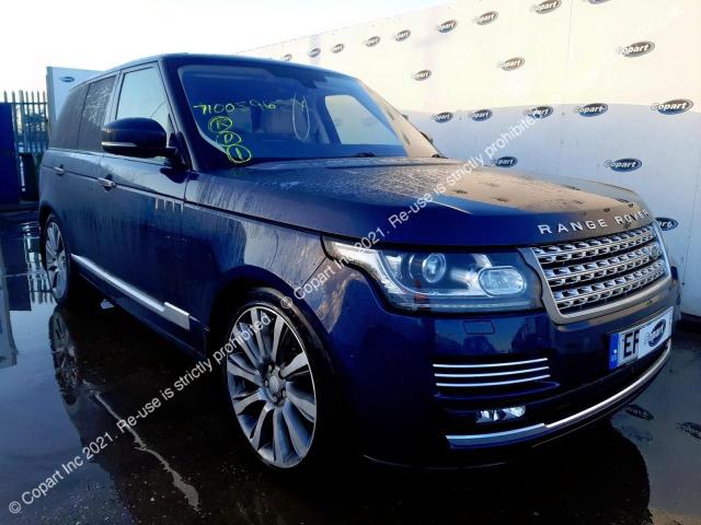 SALGA2JEXGA248285 Land Rover RANGE ROVE