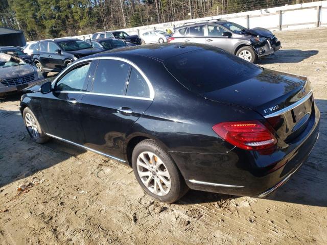 2019 MERCEDES-BENZ E 300 4MAT - WDDZF4KBXKA588973