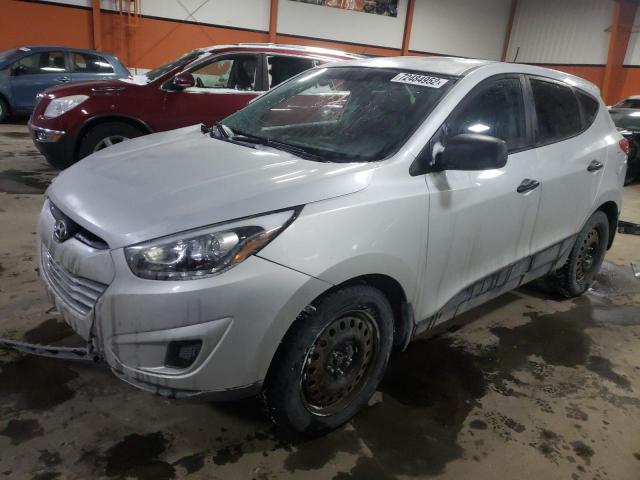 2015 HYUNDAI TUCSON GLS - KM8JT3AF2FU118306