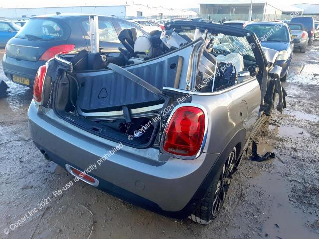 WMWWJ320203G48542 Mini Cooper Exc