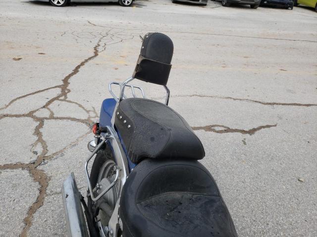 2007 YAMAHA V STAR 650 JYAVM01E87A111741