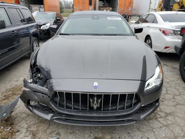ZAM56RRL5H1216630 Maserati Quattroporte S