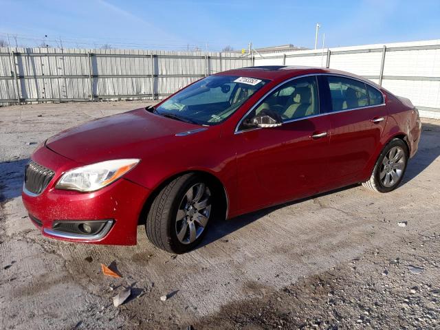 2014 Buick Regal 