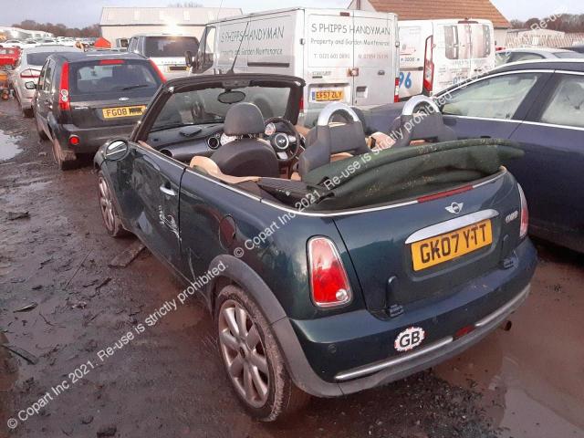 WMWRF32040TN03353 Mini Cooper