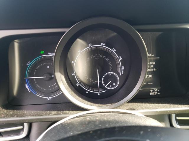 2022 HYUNDAI ELANTRA BL - KMHLM4AJ8NU017091