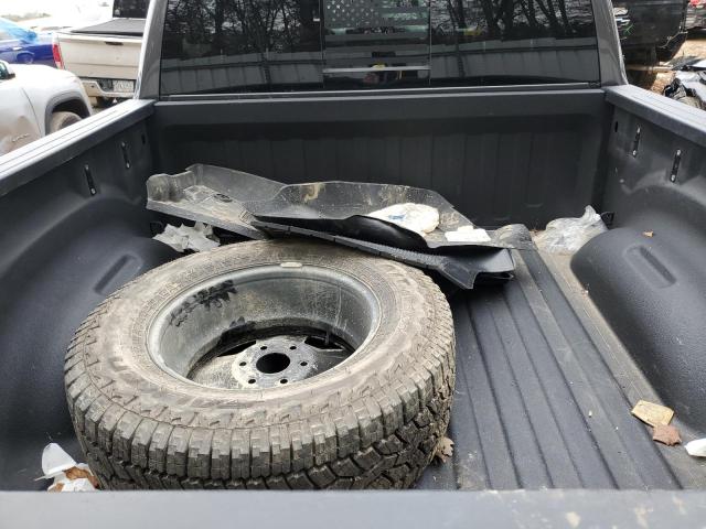 2019 RAM 1500 REBEL - 1C6SRFLT9KN877526