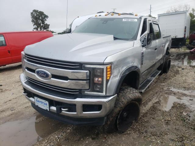 2017 Ford F-350 