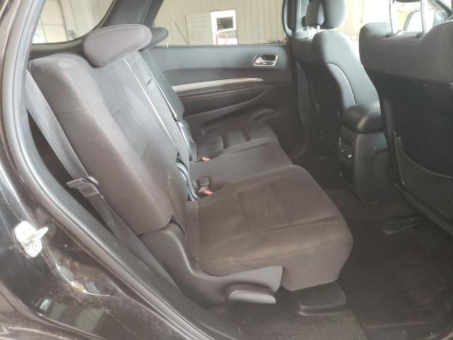 2016 DODGE DURANGO SX - 1C4RDJAGXGC354100