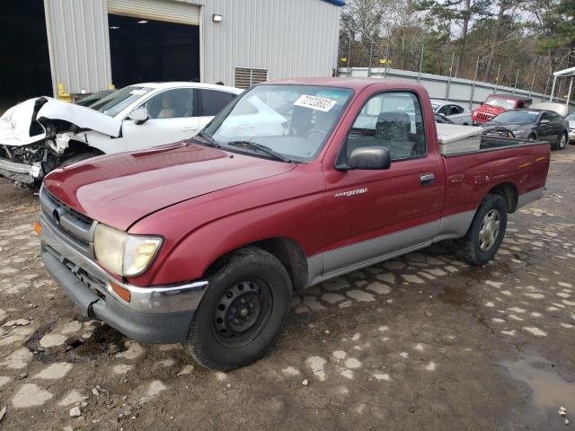 1997 Toyota Tacoma 