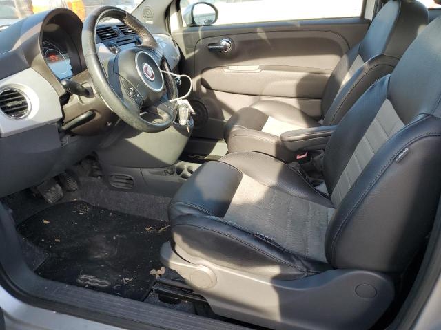 3C3CFFBR6CT116096 Fiat 500 SPORT