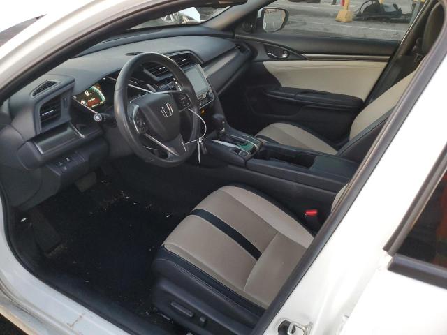 2017 HONDA CIVIC EXL - SHHFK7H83HU218145