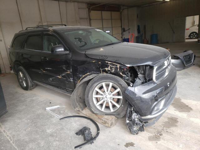 2016 DODGE DURANGO SX - 1C4RDJAGXGC354100