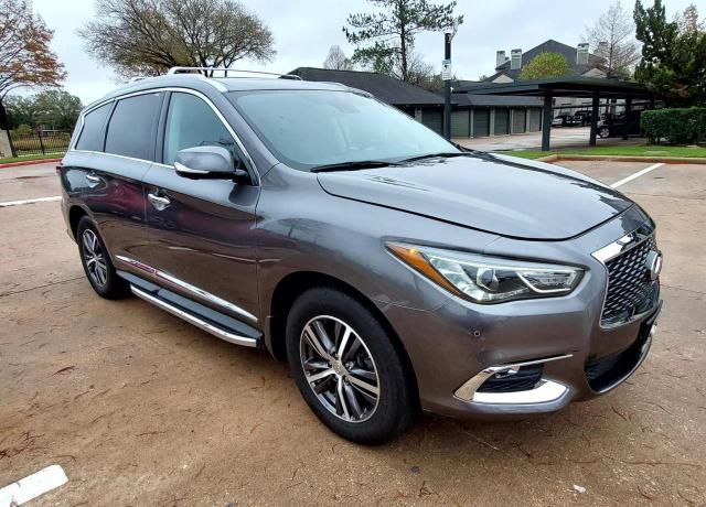 2019 Infiniti QX60 Luxe for sale in Houston, TX