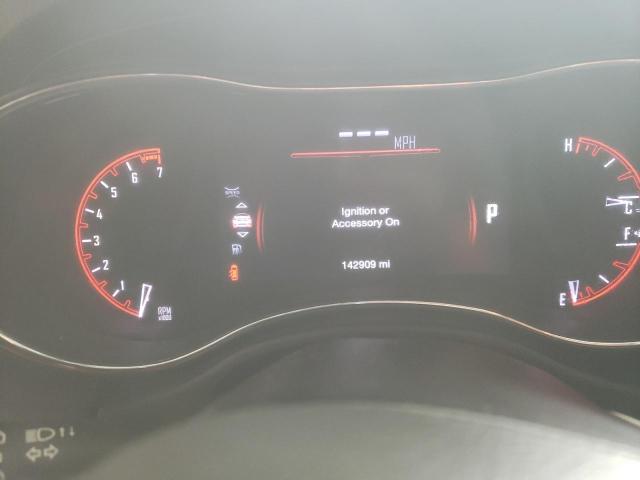 2016 DODGE DURANGO SX - 1C4RDJAGXGC354100