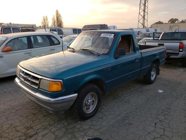 1993 Ford Ranger 