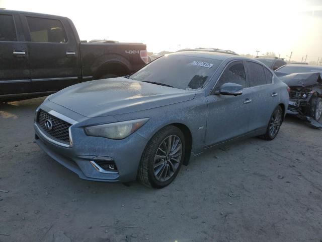 2018 INFINITI Q50 LUXE