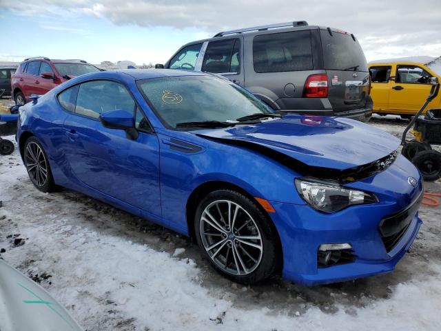 JF1ZCAC18G8600999 Subaru Brz 2.0 Limited