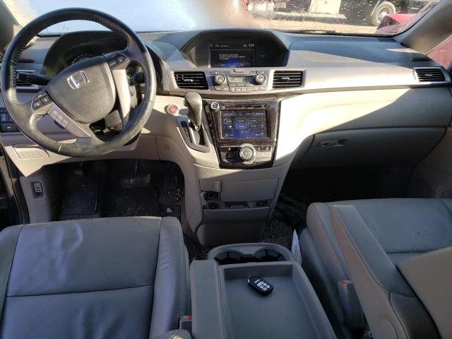 2015 HONDA ODDESEY 5FNRL5H66FB117421