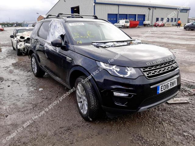 SALCA2AN7GH605542 Land Rover Discovery
