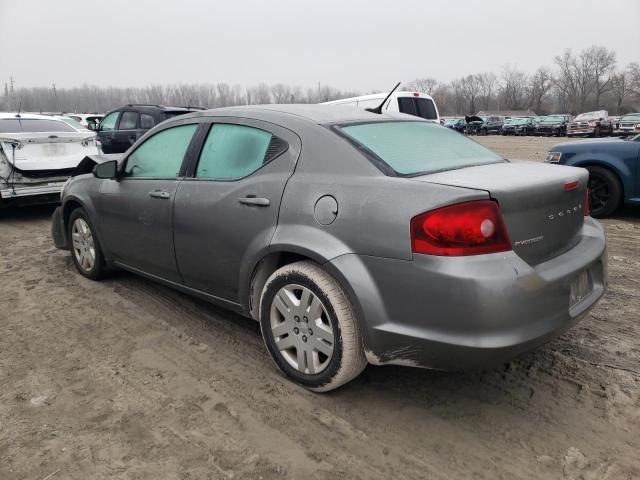 1C3CDZAB2CN276603 | 2012 Dodge avenger se