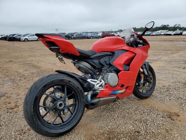 2020 DUCATI PANIGALE V ZDMHAATW0LB000907