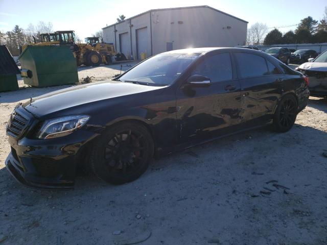 VIN WDDUG7JB3EA034074 2014 Mercedes-Benz S-Class, 6... no.1